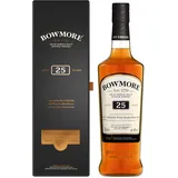 Bowmore 25 Years Old Islay Single Malt Scotch 43% vol 0,7 l Geschenkbox