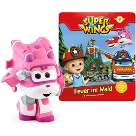 Tonies Hörspielfigur Super Wings Feuer im Wald mehrfarbig