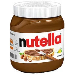 nutella Nougatcreme, 450,0 g