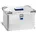 ALUTEC München Aufbewahrungsbox Aluminium 400x300x248mm Silber