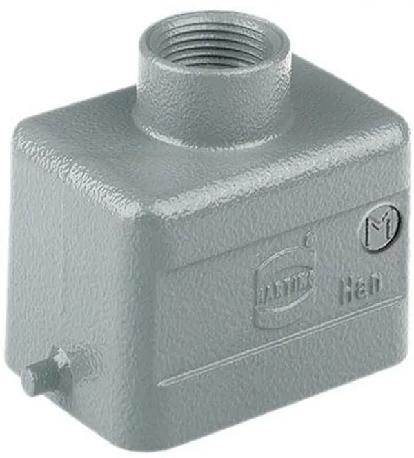 B hood top entry LC 2 PEGS-M20
