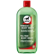 Leovet Teebaum Body Wash 500 ml Teebaumshampoo Pferdeshampoo Fellshampoo Mähne