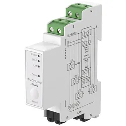 EcoFlow X Shelly Smart Meter