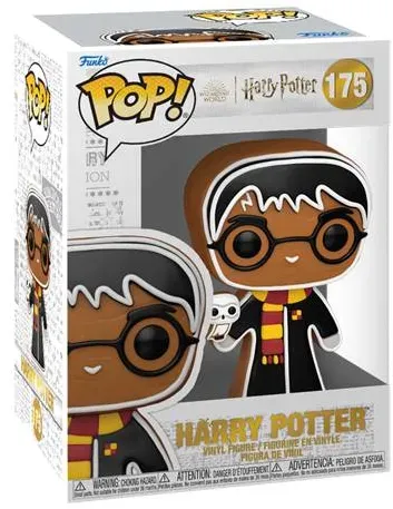 Funko Harry Potter - Funko POP!  Harry Potter