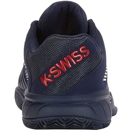 K-Swiss Express Light 3 Hb Sandplatzschuhe - Peacot / Mars Red - EU