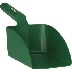 Vikan Handschaufel, 1 Liter 56752 , Farbe: grün