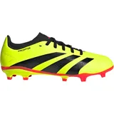 Adidas Predator League FG Team Solar Yellow 2 / Core Black / Solar Red 35