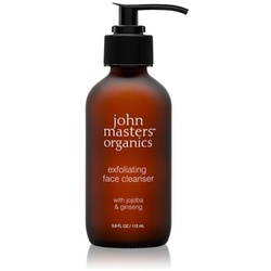 John Masters Organics Jojoba & Ginseng Exfoliating Face Cleanser peeling do twarzy 112 ml