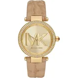 Michael Kors Parker Edelstahl 38 mm MK4725