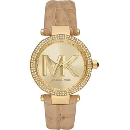 Michael Kors Parker Edelstahl 38 mm MK4725