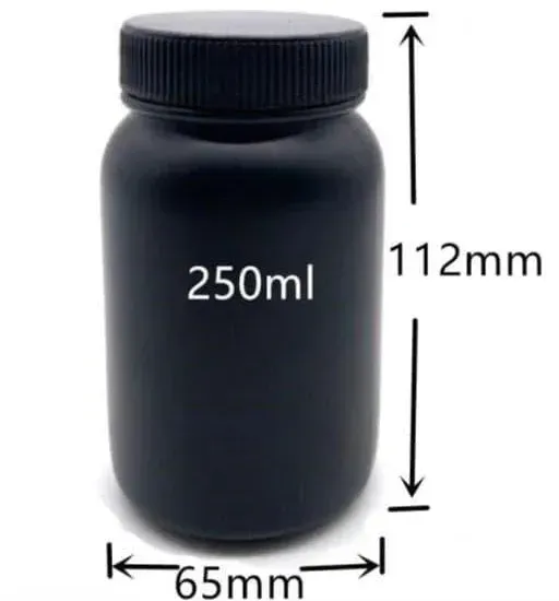 Leerbehälter für Resin - 250ml