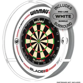 WINMAU Plasma + Surround ICE 4306