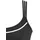VIVANCE Bügel-Tankini-Top Damen schwarz Gr.42 Cup B