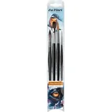da Vinci Pinselset VITAS ARTWORKS Signature Edition, Aquarellpinsel, 4er Set