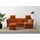 Home Affaire Ecksofa HOME AFFAIRE "Trelleborg L-Form", rosa (kupfer), B:249cm H:86cm T:162cm, 95% Polyester, 5% Polyamid, Sofas, Ecksofa, wahlweise mit Bettfunktion und Bettkasten, inkl. Federkern-Polsterung