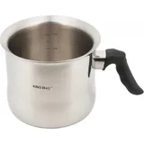 KING HOFF Milchtopf 1 l rund 20 cm
