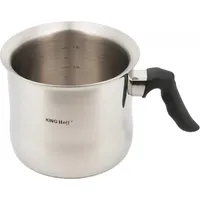 KING HOFF Milchtopf 1 l rund 20 cm