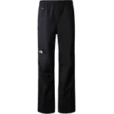 The North Face Regenhose Schwarz XL