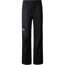 The North Face Regenhose Schwarz XL