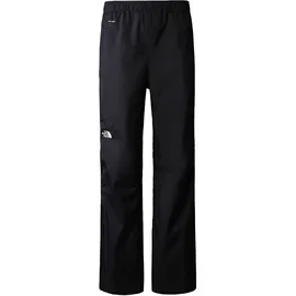 The North Face Regenhose Schwarz XL