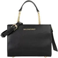 Valentino Hira Henkeltasche Kunstleder Black