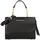 Valentino Hira Henkeltasche Kunstleder Black