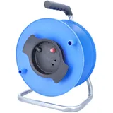 as - Schwabe As-schwabe - Camping Geräte-Leertrommel Ø285mm für ca. 50m Kabel IP44,