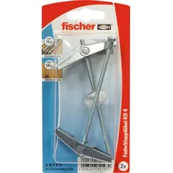 fischer Kippdübel KD 4 K SB-Karte