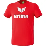 Erima PROMO T-Shirt Kinder red 140