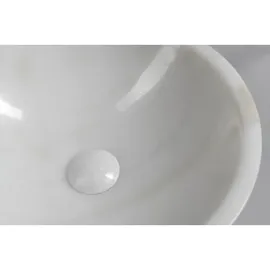 Sapho Blok Aufsatzwaschbecken Ø 40 cm