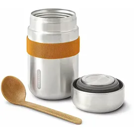 Black+Blum Food Flask orange 0,4 l