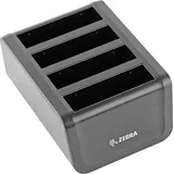 Zebra Technologies Zebra PowerPack-Akkuladestation, 4-fach SAC-ET5X-4PPK1-01