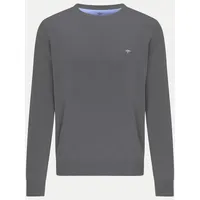 FYNCH-HATTON Strickpullover grau M