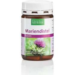 Milk Thistle Capsules - 61 g