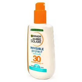 Garnier Ambre Solaire Clear Protect Spray LSF 30 200 ml