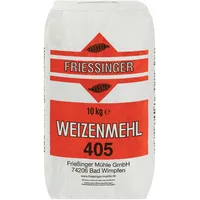 Frießinger Mühle Weizenmehl T405 (10kg)