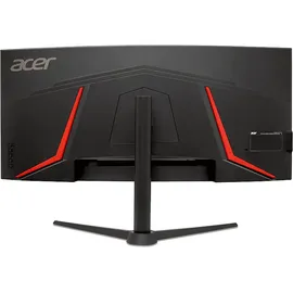 Acer XZ342CUV3 34 Zoll QHD Gaming Monitor (4 ms Reaktionszeit