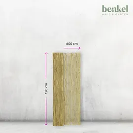 Schilfrohrmatte 6 x 1,2 m