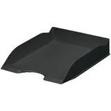 Durable ECO Dokumentenhalter Recycelbarer Kunststoff Schwarz