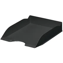 Durable ECO Dokumentenhalter Recycelbarer Kunststoff Schwarz