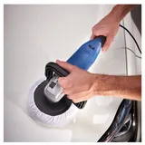 CARTREND Profi KFZ-Poliermaschine 1200 Watt