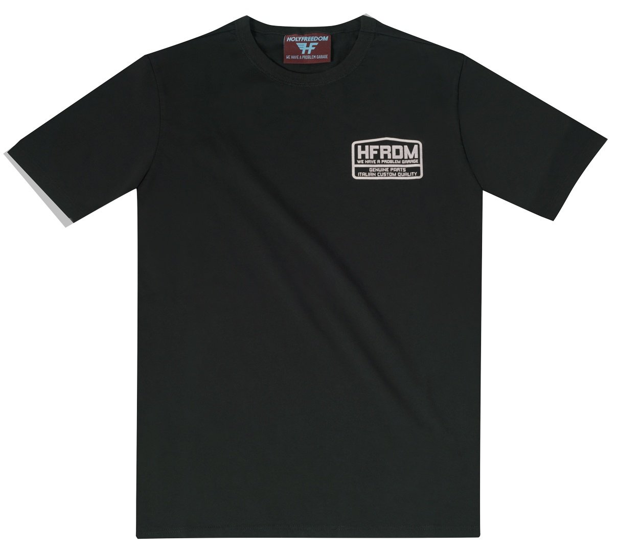 HolyFreedom Official T-shirt, zwart, S