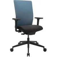 TOPSTAR Sitness Airwork G Kunststoff Schwarz/Petrol