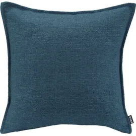 H.O.C.K. Dekokissen Mali 45 x 45 cm Blau