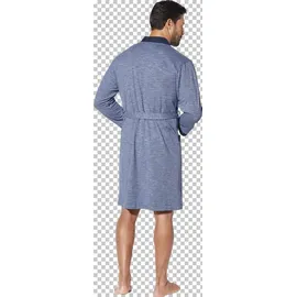 Jan Vanderstorm Morgenmantel SOGIR blau- 80/82