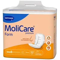 Hartmann MoliCare Premium Form 4 Tropfen 32 St.