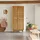 Tikamoon Ninon 200 cm Beige