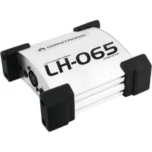 Omnitronic LH-065 DI-Box Aktiv