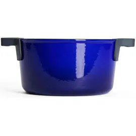 WOLL Iron Kochtopf 20 cm blau