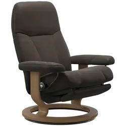 Stressless Consul | Power Sessel in braun
